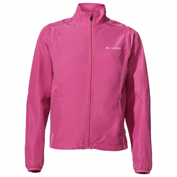 Vaude - Women's Dundee Classic Zip-Off Jacket - Fahrradjacke Gr 38;40;42;44;46 blau von Vaude