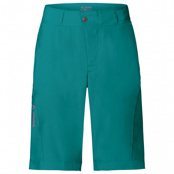 Vaude - Women's Ledro Shorts - Kurze Radhose Gr 34;36;38;40;42;44;46 blau;rot;schwarz von Vaude