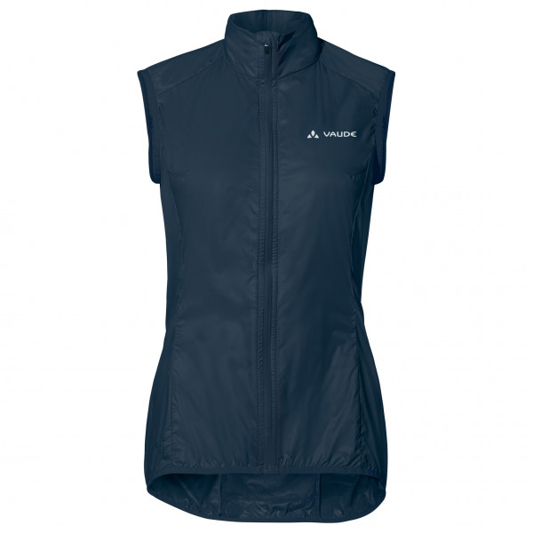 Vaude - Women's Matera Air Vest - Fahrradweste Gr 38 blau von Vaude