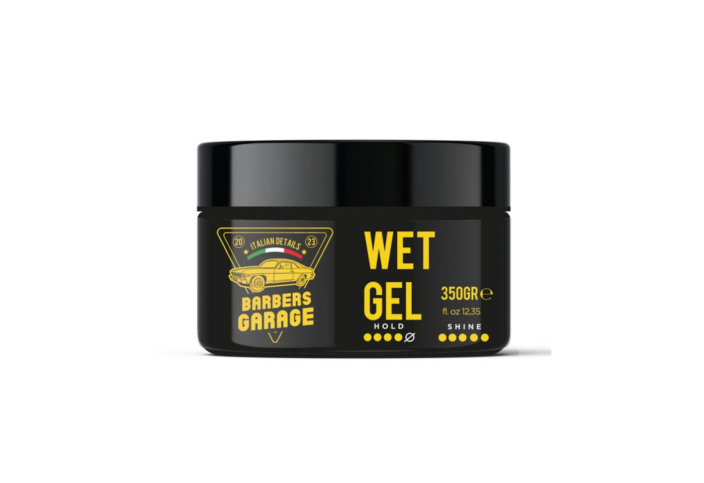 Veana Haargel Barbers Garage Wet Gel (350g) von Veana