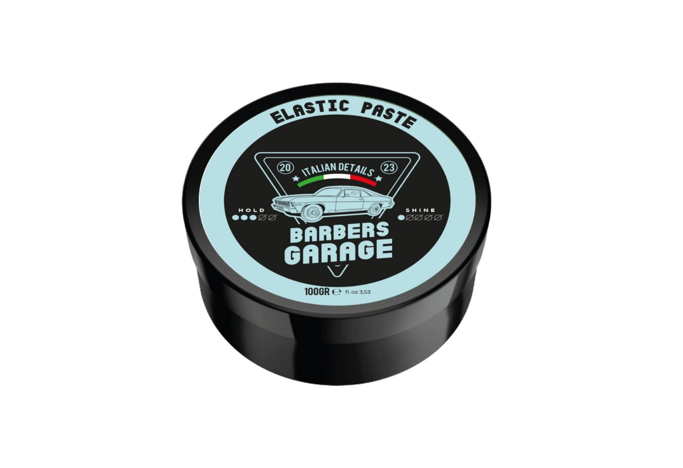 Veana Haarpomade Barbers Garage elastische Haarpaste (100g) von Veana