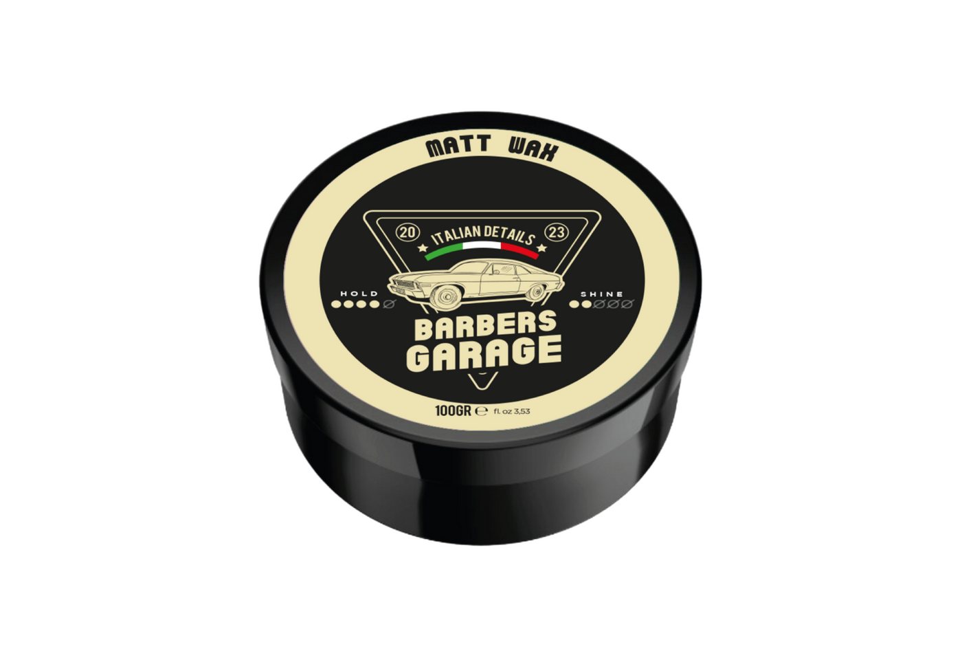 Veana Haarwachs Barbers Garage mattierendes Haarwachs (100g) von Veana