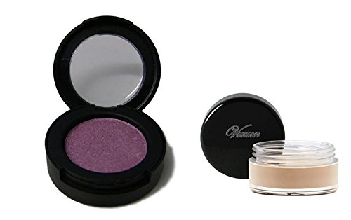 Veana Set: Mineral Lidschatten + Primer Lilac, 1er Pack (1 x 10 g) von Veana