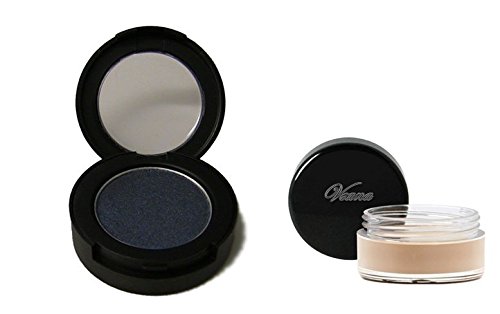 Veana Set: Mineral Lidschatten + Primer Naval, 1er Pack (1 x 10 g) von Veana