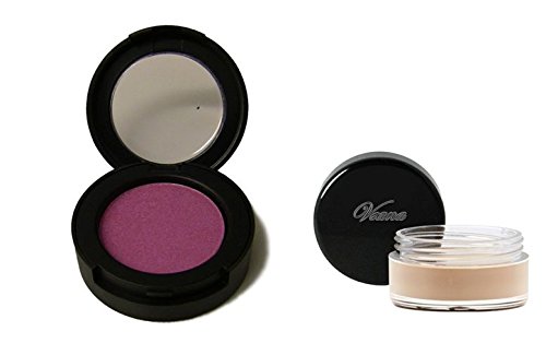 Veana Set: Mineral Lidschatten + Primer Sweet Lust, 1er Pack (1 x 10 g) von Veana