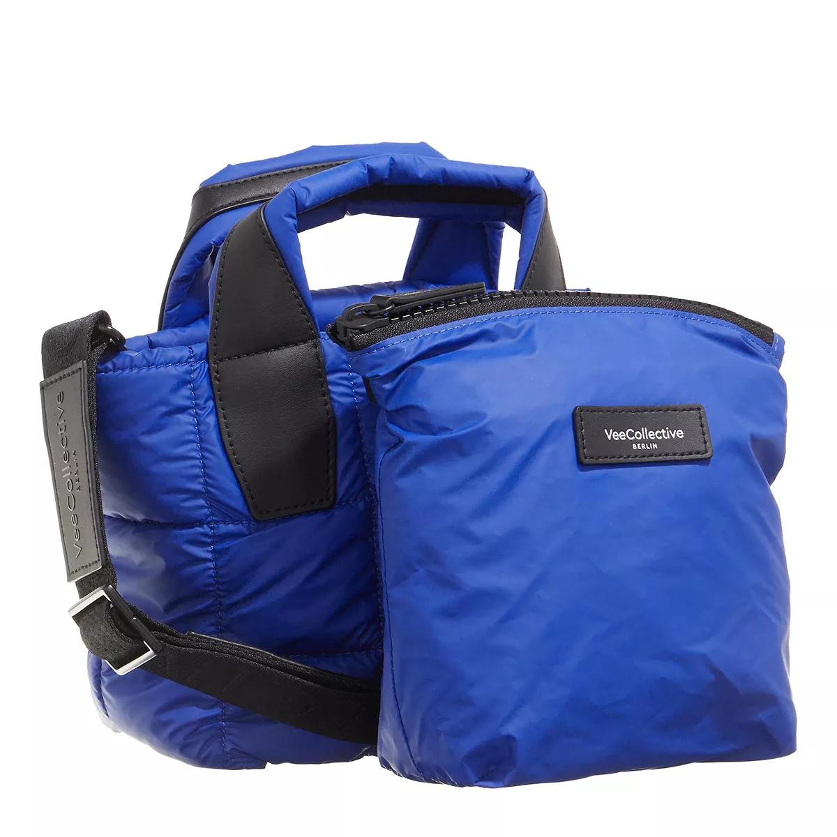 VeeCollective Tote - Porter Tote Mini - Gr. unisize - in Blau - für Damen von VeeCollective