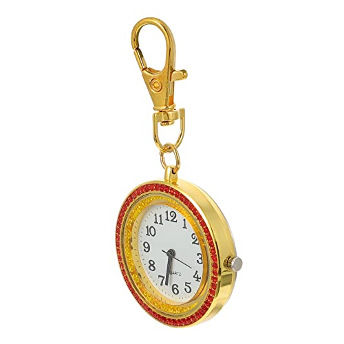 Veemoon 1stück Große Ziffern Taschenuhr Für Junge Mädchen Und Senioren Modische Pocket Watch Mit Strass Zum Lernen Der Uhrzeit Leicht Und Modern Schlüsselanhänger Veemoon 1stück Große Ziffern Taschenuhr Für Junge Mädchen Und Senioren Modische Pocket Watch Mit Strass Zum Lernen Der Uhrzeit Leicht Und Modern Schlüsselanhänger von Veemoon