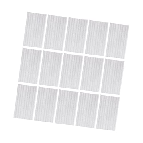Veemoon 15 Stück Friseursalon Strähnchenfolie - Hochwertige Schaumstoffverpackungen Für Farb- Und Strähnchenanwendungen Ideal Für Friseure Und Haarfärbung Weißes Flexibles Papier Veemoon 15 Stück Friseursalon Strähnchenfolie - Hochwertige Schaumstoffverpackungen Für Farb- Und Strähnchenanwendungen Ideal Für Friseure Und Haarfärbung Weißes Flexibles Papier von Veemoon