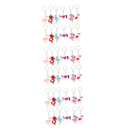 Veemoon 3 Sätze Teiliges Flamingo Schlüsselanhänger Kreatives Für Taschen Handys Autos Farbenfrohe Flamingo Anhänger Für Besondere Anlässe 12 Stück * 3 Veemoon 3 Sätze Teiliges Flamingo Schlüsselanhänger Kreatives Für Taschen Handys Autos Farbenfrohe Flamingo Anhänger Für Besondere Anlässe 12 Stück * 3 von Veemoon