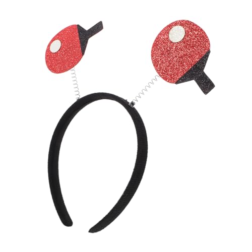 Veemoon Sportliches Stirnband für Veranstaltungen Kopfband mit Tischtennis für Sportfestivals für und Veemoon Sportliches Stirnband für Veranstaltungen Kopfband mit Tischtennis für Sportfestivals für und von Veemoon