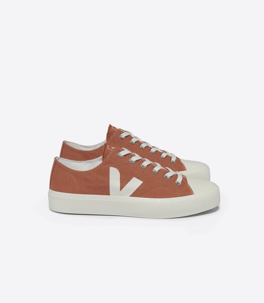 Veja Sneaker Damen Vegan - Wata II Low Canvas von Veja