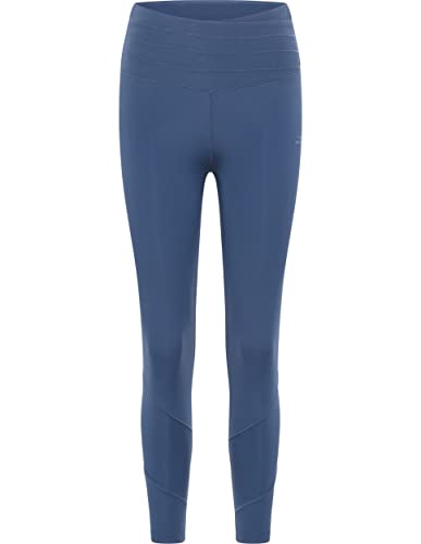 Venice Beach Sportleggings für Damen Trinidad mit figurbetontem Schnitt L, Dark Denim von Venice Beach