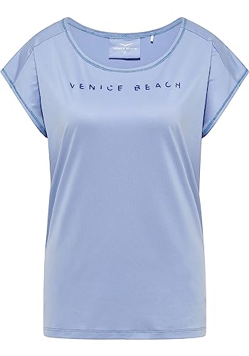 Venice Beach Rundhalsshirt VB Alice XS, Delft Blue von Venice Beach