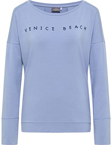 Venice Beach T-Shirt VB LUEMI XL, Delft Blue von Venice Beach