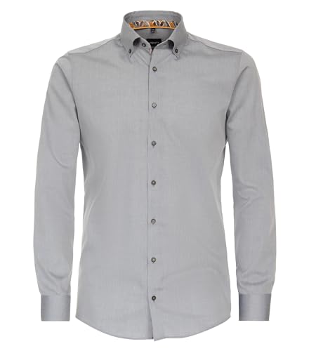 Venti Businesshemd Uni Modern Fit Venti Businesshemd Uni Modern Fit von Venti