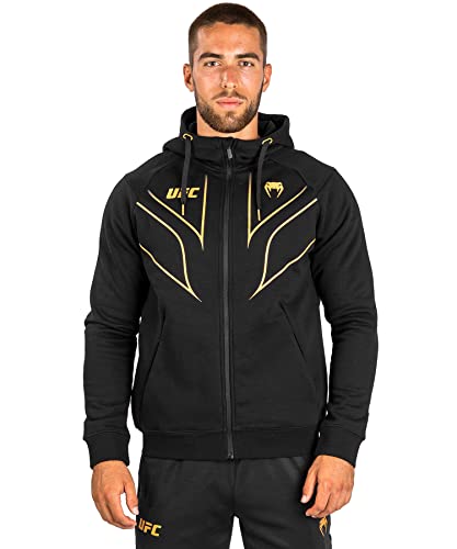 Venum Herren UFC Fight Night 2.0 Replica Full Zip Hoodie Sweatshirt von Venum