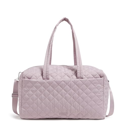 Vera Bradley Damen Performance Twill Große Reisetasche, Hortensienrosa, Einheitsgröße von Vera Bradley