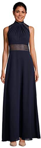 Vera Mont Damen Abendkleid rückenfrei Night Sky,40 von Vera Mont