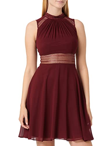 Vera Mont Vera Mont Damen 0131/4825 Kleid, Carmine Red, 40 von Vera Mont Vera Mont