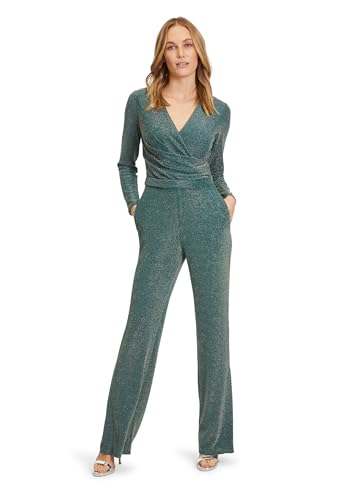 Vera Mont Damen 4653/4210 Overall, Green/Gold, 38 Vera Mont Damen 4653/4210 Overall, Green/Gold, 38 von Vera Mont