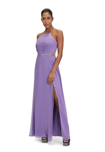 Vera Mont Damen Abiballkleid mit Cut-Outs Soft Violet,38 von Vera Mont