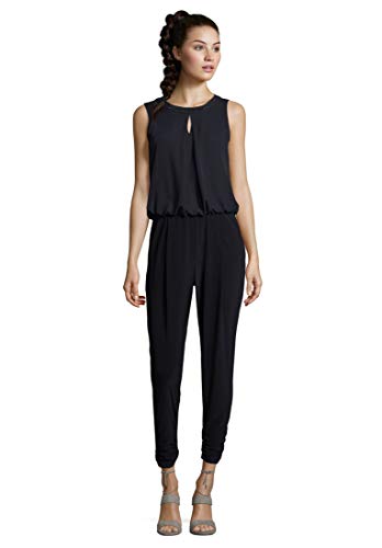 Vera Mont Damen 0012/4835 Jumpsuit, Blau (Night Sky 8541), 34 von Vera Mont