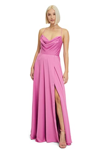 Vera Mont Vera Mont Damen 0256/4067 Kleid, Azalea Purple, 44 von Vera Mont