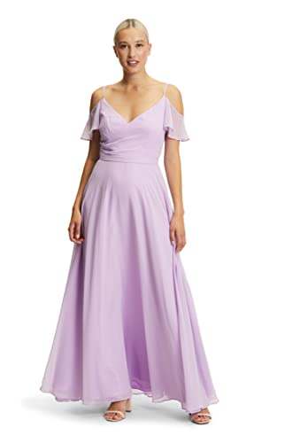 Vera Mont Vera Mont Damen 8639/4000 Kleid, Sweet Violet, 40 von Vera Mont