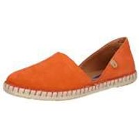 Verbenas Carmen Espadrilles Damen orange|orange|orange|orange von Verbenas