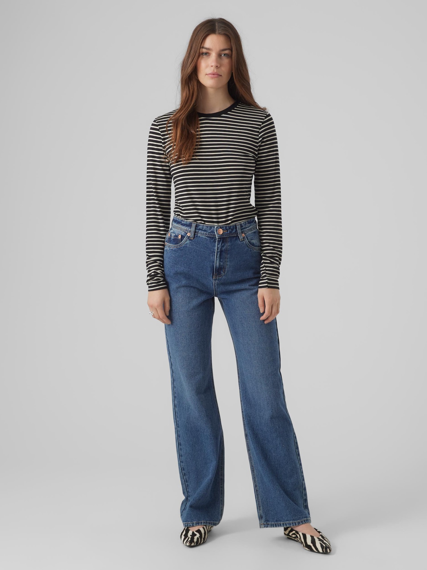 Jeans 'RACHEL' von Vero Moda