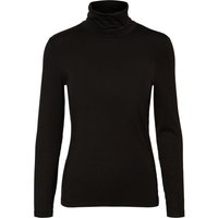 Vero Moda Damen Rollkragen Strickpullover VMAVA LULU LS ROLLNECK von Vero Moda