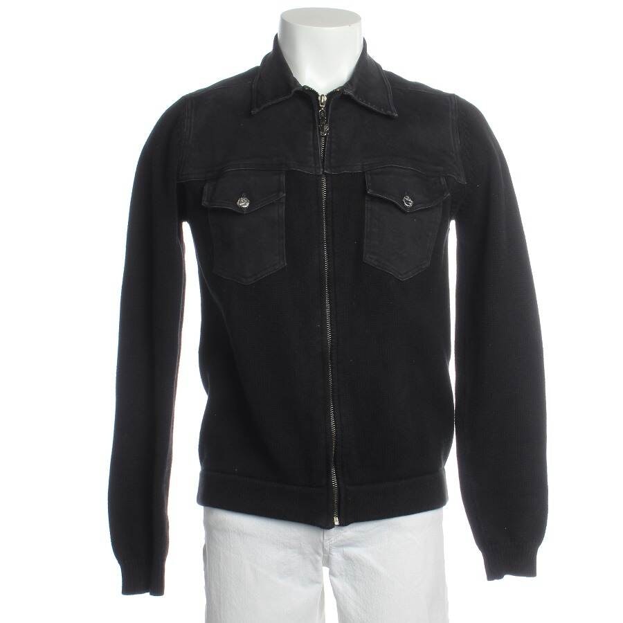 Versace Jeans Jeansjacke S Schwarz von Versace Jeans