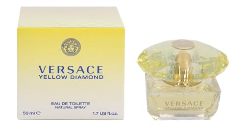 Eau de Parfum für Damen Yellow Diamond Versace EDT von Versace