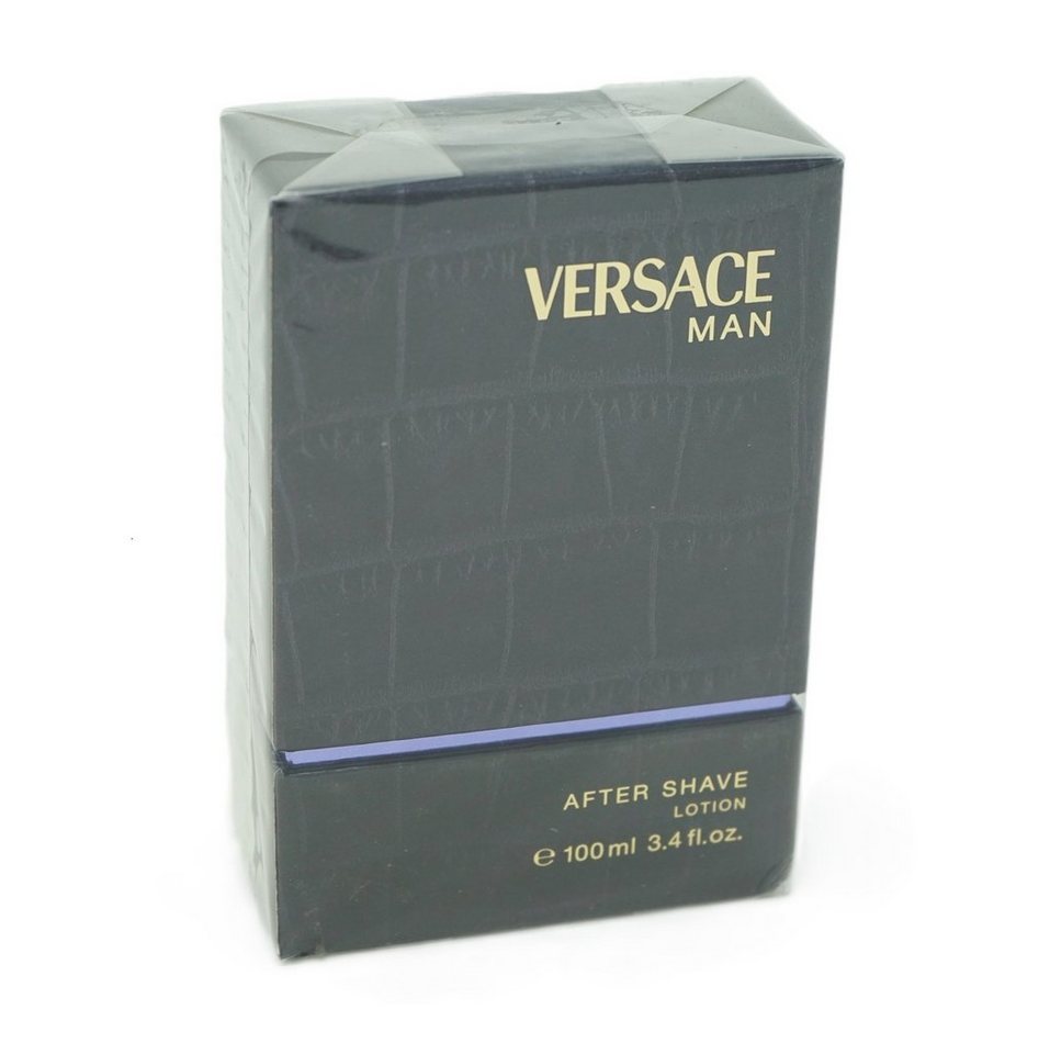 Versace After Shave Lotion Versace Man After Shave Lotion 100ml von Versace