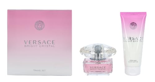 Versace Bright Crystal Giftset von Versace