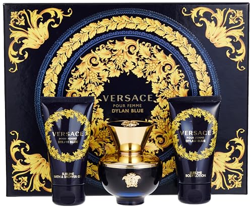 Versace Dylan Blue Women Set Eau de Parfum 50 ml Versace von Versace