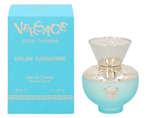 Versace Dylan Turquoise Edt Spray 50ml von Versace