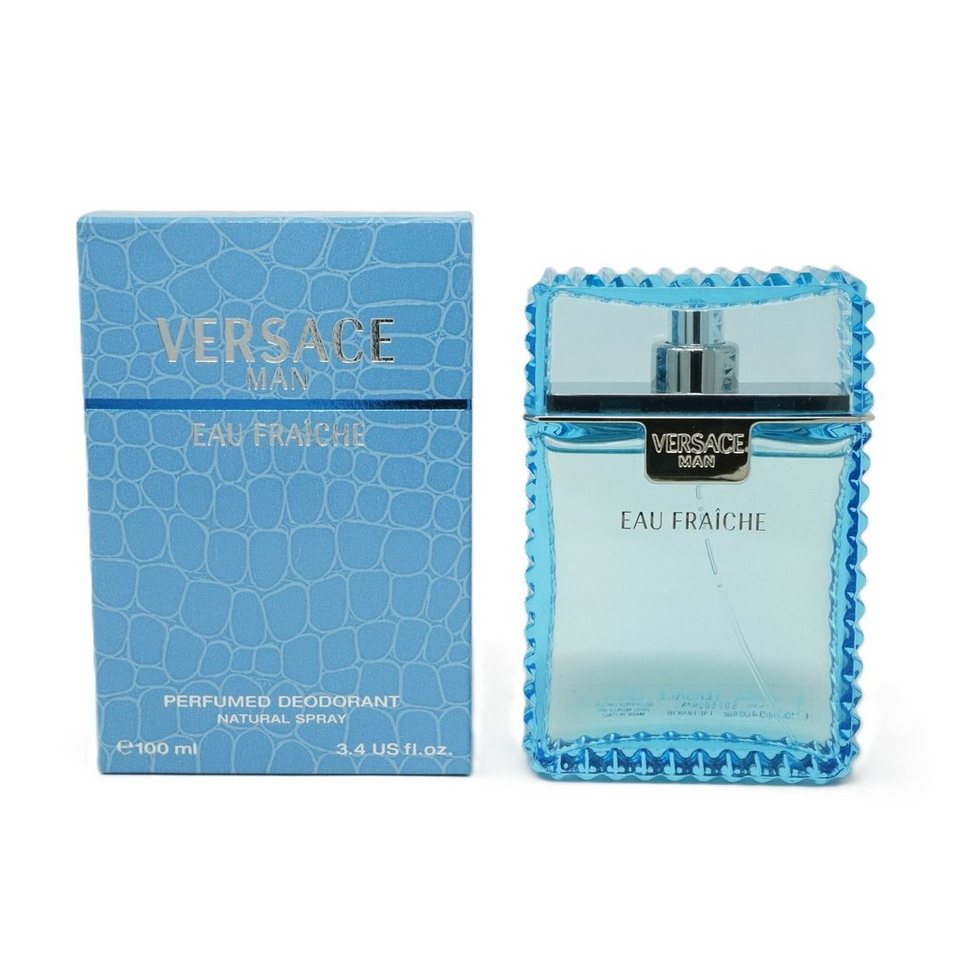 Versace Deo-Spray Versace Man Eau Fraiche Deodorant spray 100ml von Versace