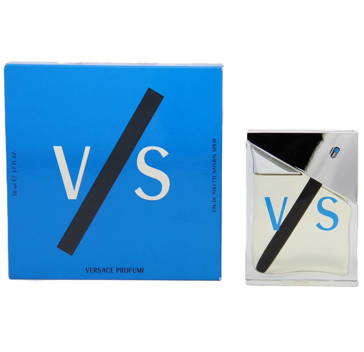 Versace Eau de Toilette Versace Versus v/s Man Eau de Toilette Spray 50ml von Versace