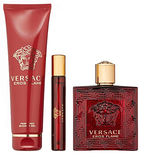 Versace Eros Flame Gift set von Versace