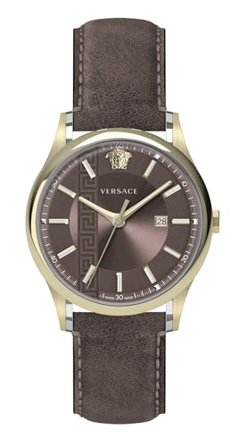 Versace Herren Armbanduhr Aiakos 'Swiss Made' VE4A003 20 von Versace