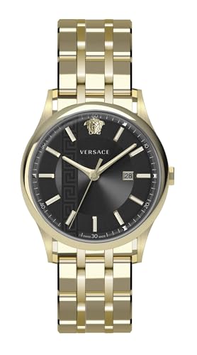 Versace Herren Armbanduhr Aiakos 'Swiss Made' VE4A008 20 von Versace