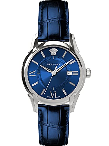 Versace Herren Armbanduhr Apollo Swiss Made VEUA00220 von Versace