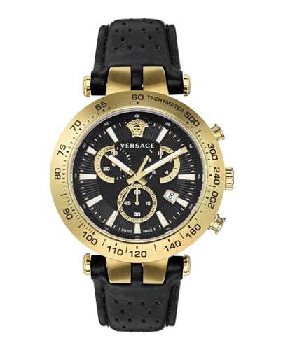 Versace Herren Armbanduhr Bold Chrono 46 mm VEJB00422 von Versace