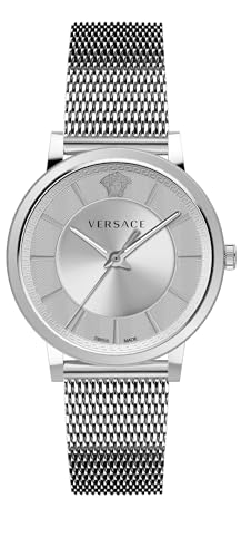 Versace Herren Armbanduhr V Circle VE5A004 20 von Versace