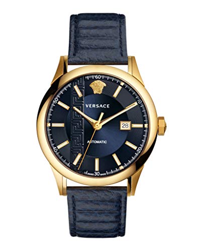 Versace Herren Automatikuhr Aiakos V18020017 von Versace