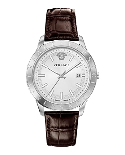 Versace Herrenuhr Univers 43mm VE2C00121 von Versace