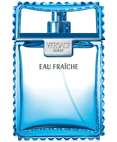 Versace Man Eau Fraîche After Shave, 100 ml von Versace