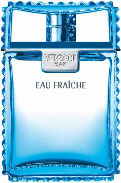 Versace Man Eau Fraîche After Shave Lotion 100 ml von Versace