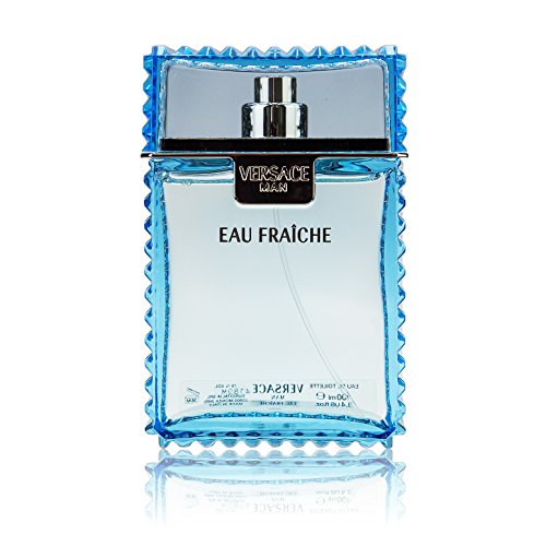 Versace Man Eau Fraiche Eau de Toilette EDT 200ml von Versace